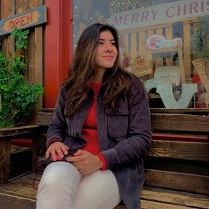 Meet your Posher, Pamela